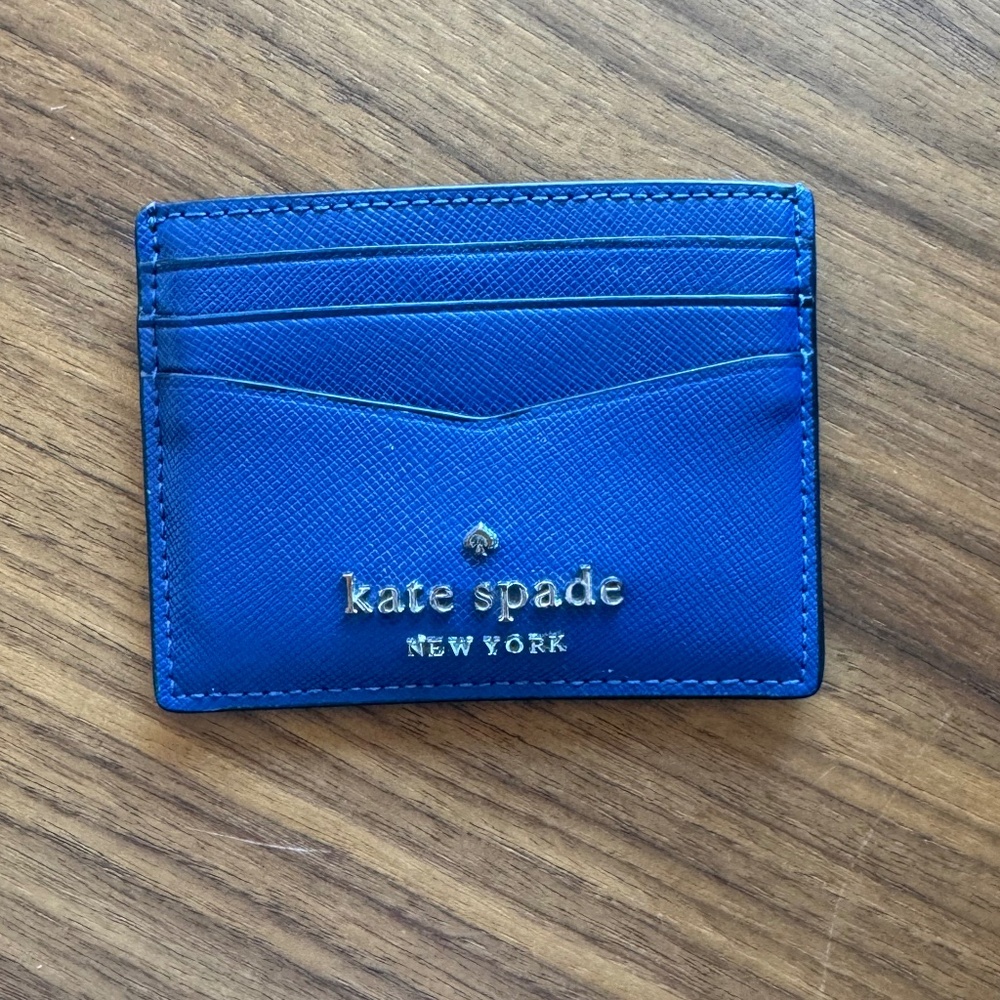 Kate Spade Wallet - Blue